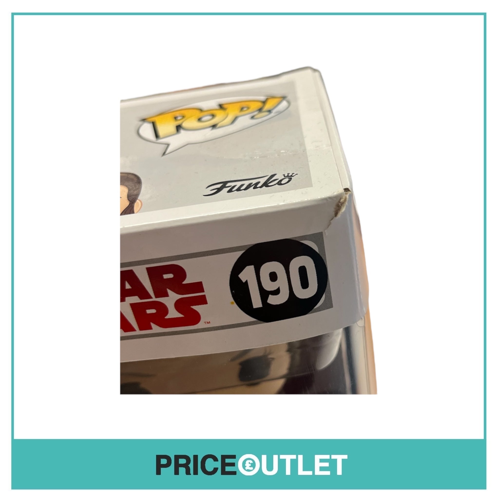 Funko - Star Wars - Rey