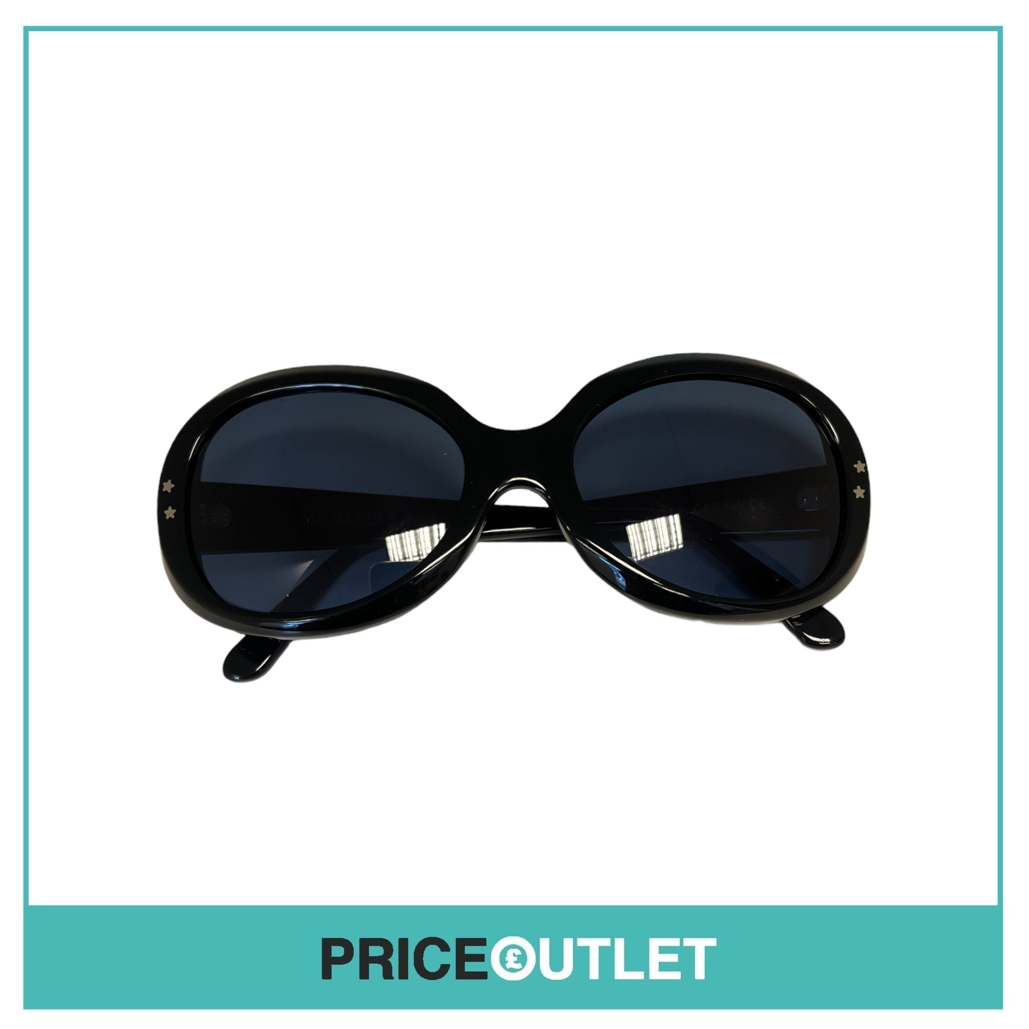 Black Frame Sunglasses (2) RRP £325
