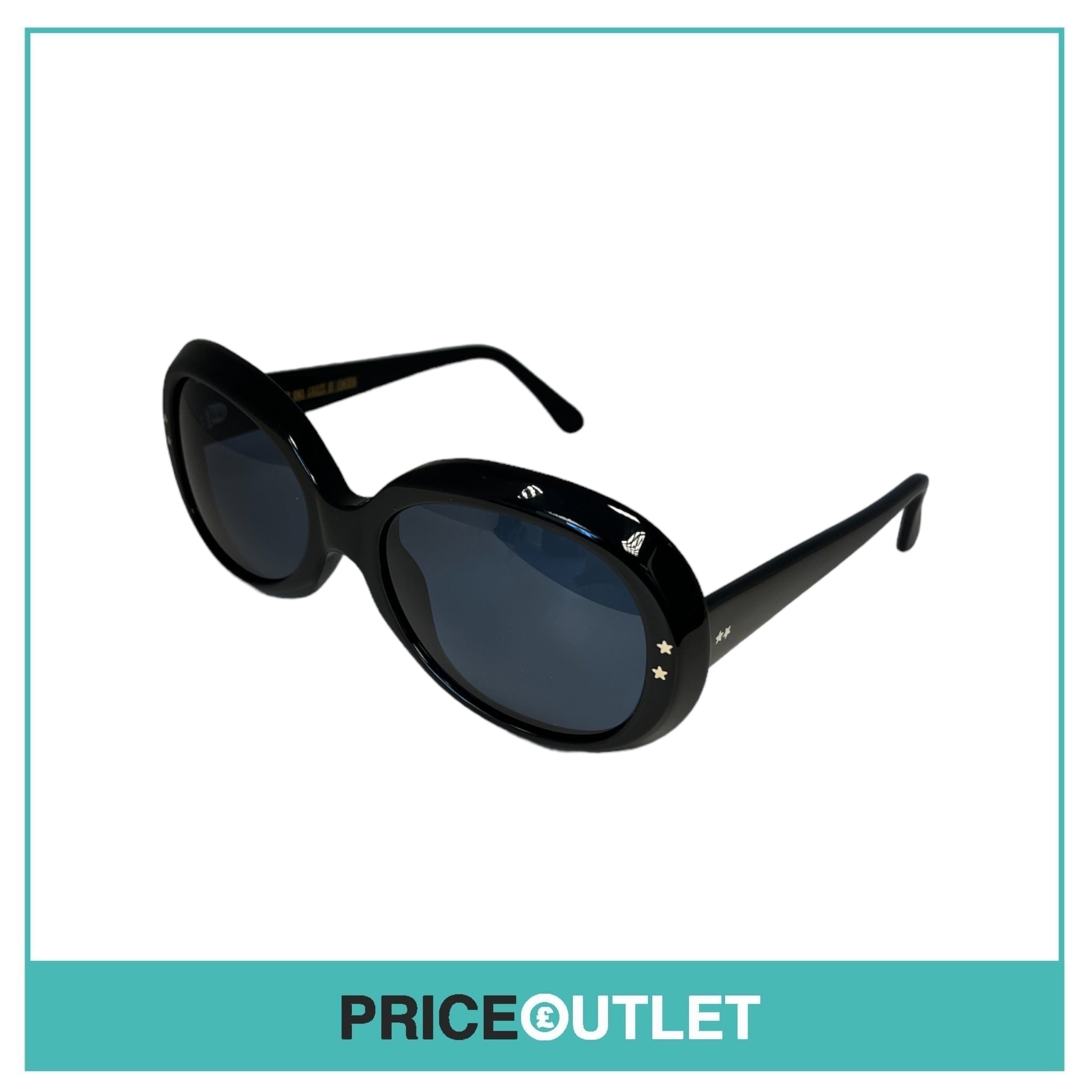 Black Frame Sunglasses (2) RRP £325