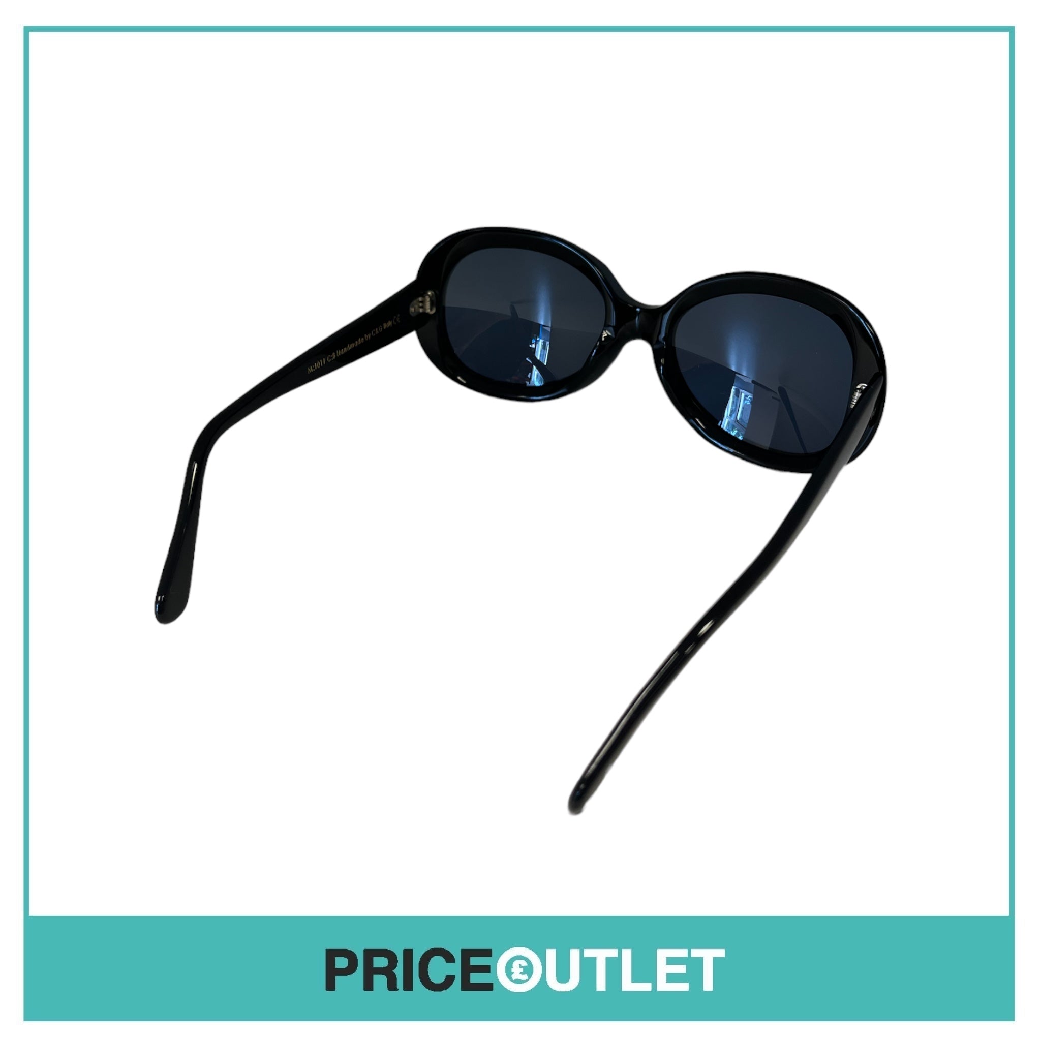 Black Frame Sunglasses (2) RRP £325