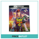 Disney Pixar - Toy Story 4 - 4K Ultra HD Blu-Ray & Bonus Disc - BRAND NEW & SEALED