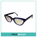 Clear Lens Purple Frame Glasses RRP £325 (1)