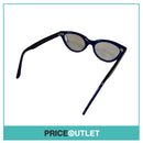 Clear Lens Purple Frame Glasses RRP £325 (1)