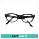 Clear Lens Grey Frame Glasses RRP £325 (2)
