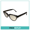 Clear Lens Grey Frame Glasses RRP £325 (2)