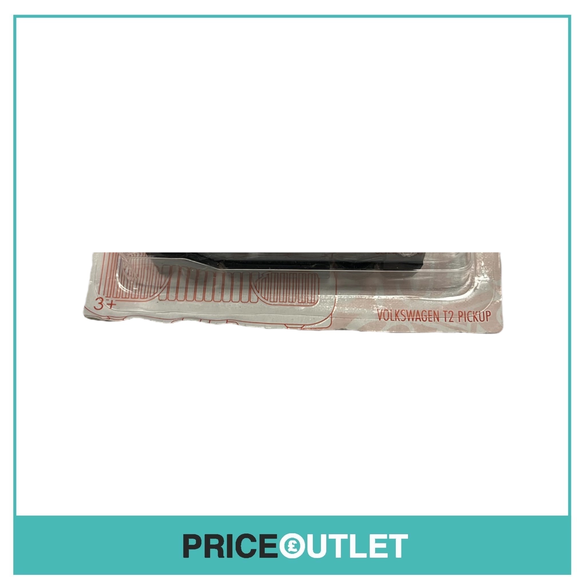 Hot Wheels - Volkswagen T2 Pickup 6/6 - Damaged