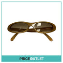 Yellow Patterned Sunglasses RRP £325