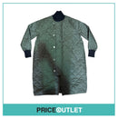 Lavenham X Fred Perry - Women’s Quilted Funnel Neck Coat - Size 10 - Brand New