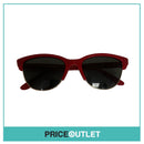 Red & Gold Frame Sunglasses RRP £325