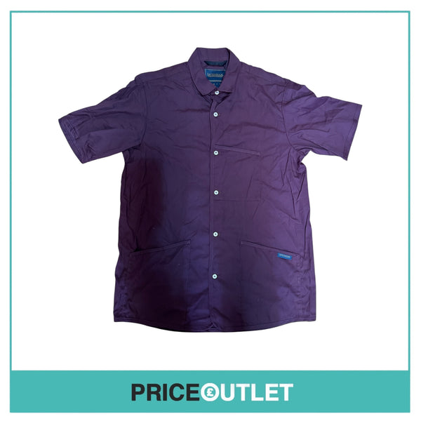 Lavenham - Purple Short Sleeved T-shirt - Medium - Brand New With Tags