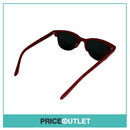 Red & Gold Frame Sunglasses RRP £325