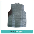 Lavenham - Grey Quilted Gilet - Medium - Brand New