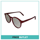Clear Lens Red Frame Glasses RRP £325 (2)