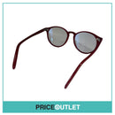 Clear Lens Red Frame Glasses RRP £325 (2)