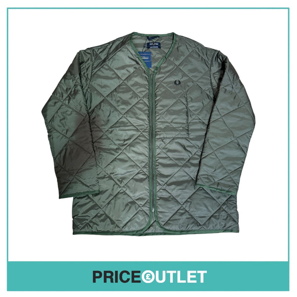 Lavenham X Fred Perry - Men’s Parka - Brand New With Tags