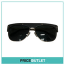 Grey & Gold Frame Sunglasses RRP £325