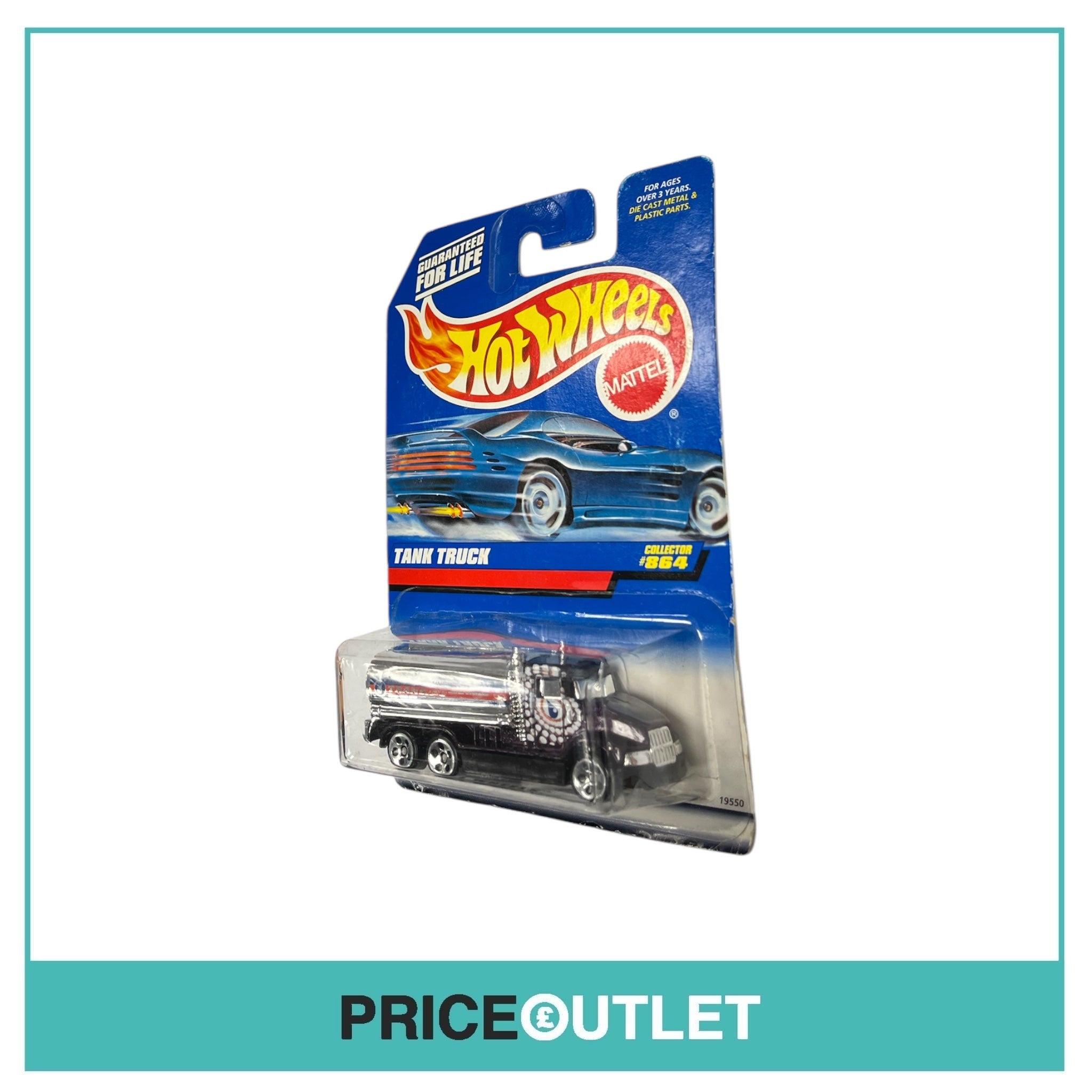 Hot Wheels - Mattel Wheels - Tank Truck Collector