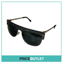 Grey & Gold Frame Sunglasses RRP £325