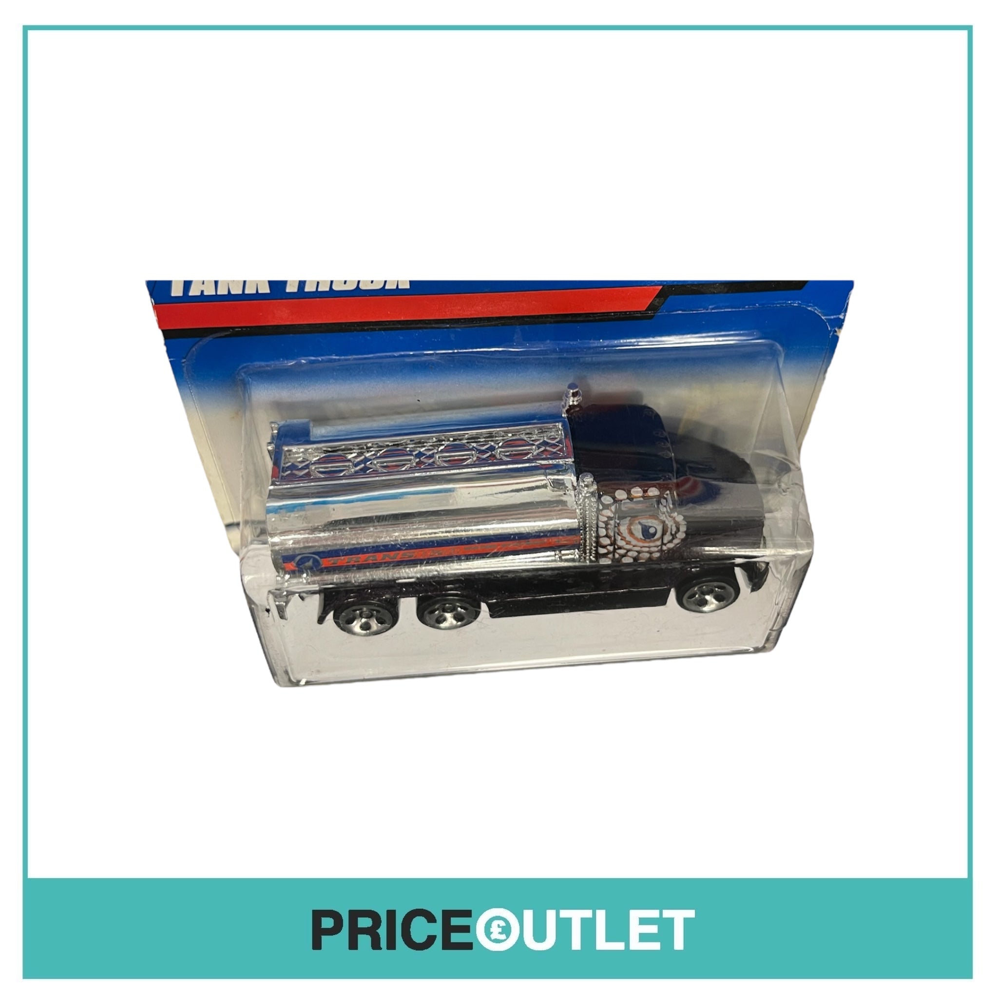 Hot Wheels - Mattel Wheels - Tank Truck Collector