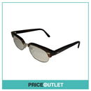 Clear Lens Tortoiseshell Print Frame Glasses RRP £325 (1)