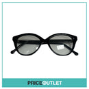 Clear Lens Black Frame Glasses RRP £325 (4)