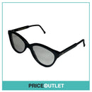 Clear Lens Black Frame Glasses RRP £325 (4)