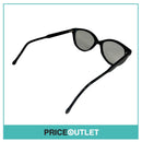 Clear Lens Black Frame Glasses RRP £325 (4)
