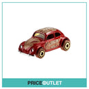 Hot Wheels - Holiday Racers 4/5 - Volkswagen Beetle - Damaged