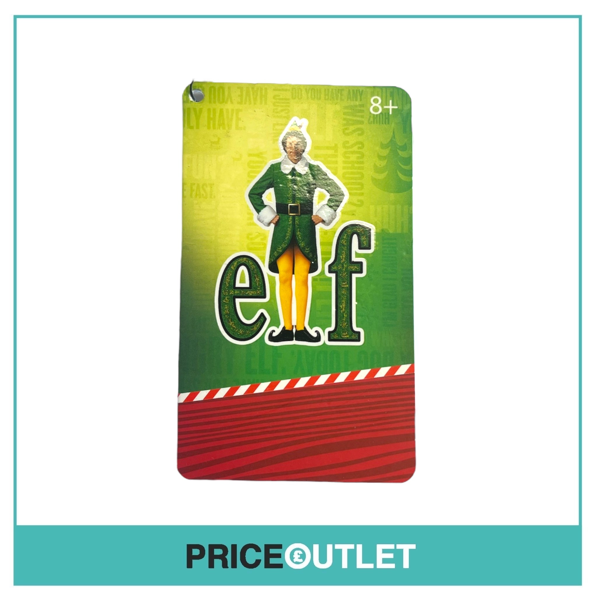 Funko Loungefly - ELF - Buddy In Manhattan Wallet - BRAND NEW WITH TAGS