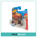 Hot Wheels - Holiday Racers 4/5 - Volkswagen Beetle - Damaged