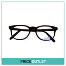 Clear Lens Black & Brown Frame Glasses (2) RRP £325