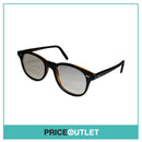 Clear Lens Black & Brown Frame Glasses (2) RRP £325