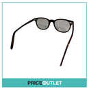Clear Lens Black & Brown Frame Glasses (2) RRP £325