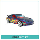 Hot Wheels - 1999 First Editions 10 of 26 Cars - Porsche 911 GT3 Cup - Damaged