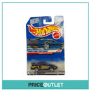 Hot Wheels - 1999 First Editions 10 of 26 Cars - Porsche 911 GT3 Cup - Damaged