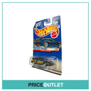 Hot Wheels - 1999 First Editions 10 of 26 Cars - Porsche 911 GT3 Cup - Damaged