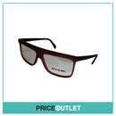 Clear Lens Red Frame Glasses RRP £325 (3)