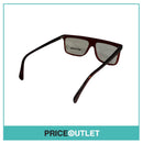 Clear Lens Red Frame Glasses RRP £325 (3)