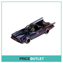 Hot Wheels Premium - Batman Classic TV Series - TV Series Batmobile - Slight Damaged