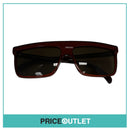 Red Frame Sunglasses RRP £325 (2)