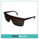 Red Frame Sunglasses RRP £325 (2)