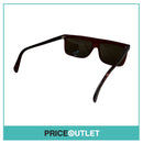 Red Frame Sunglasses RRP £325 (2)