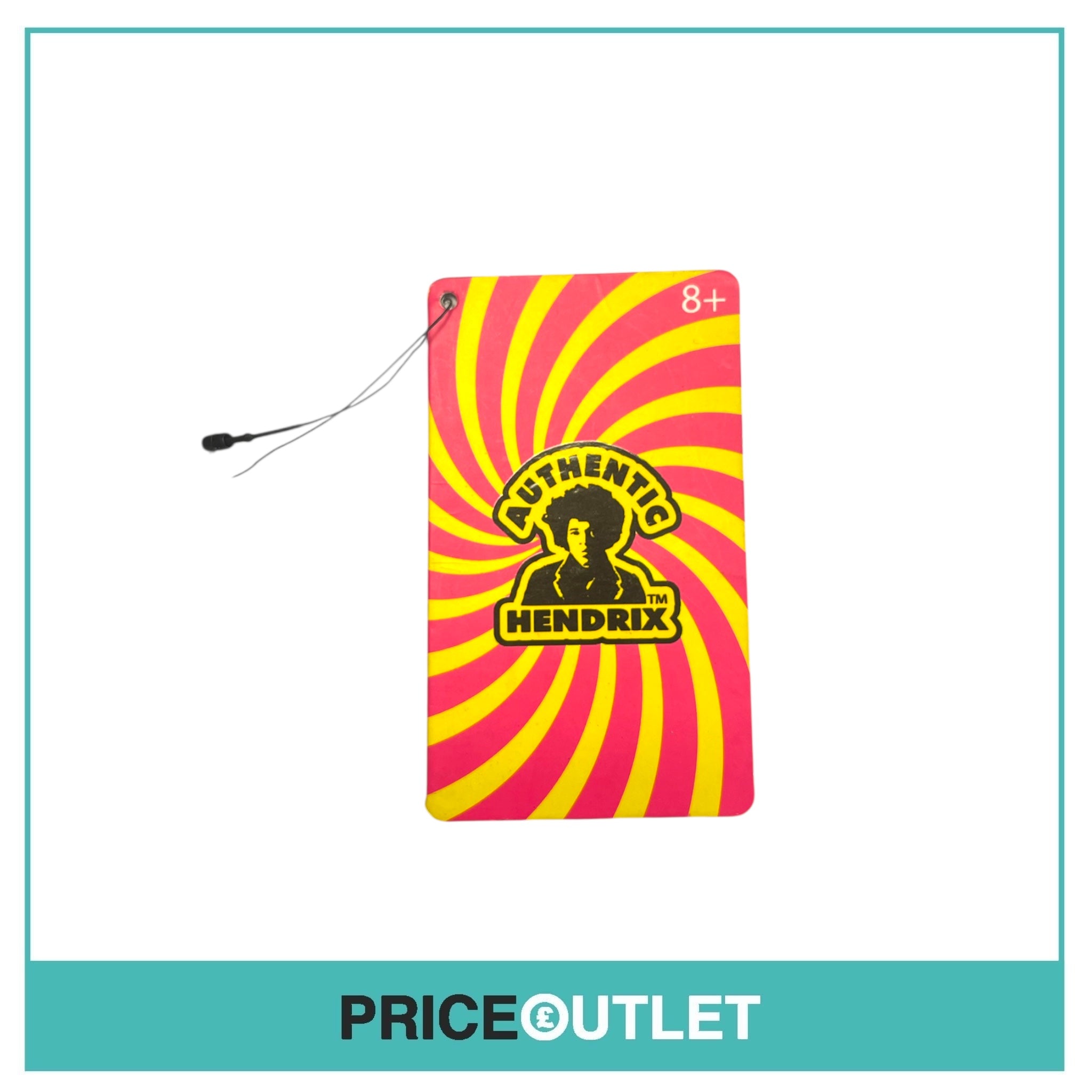 Funko Loungefly - Jimi Hendrix - Psychedelic Glow in the Dark Wallet - BRAND NEW WITH TAGS (Slight Damage)