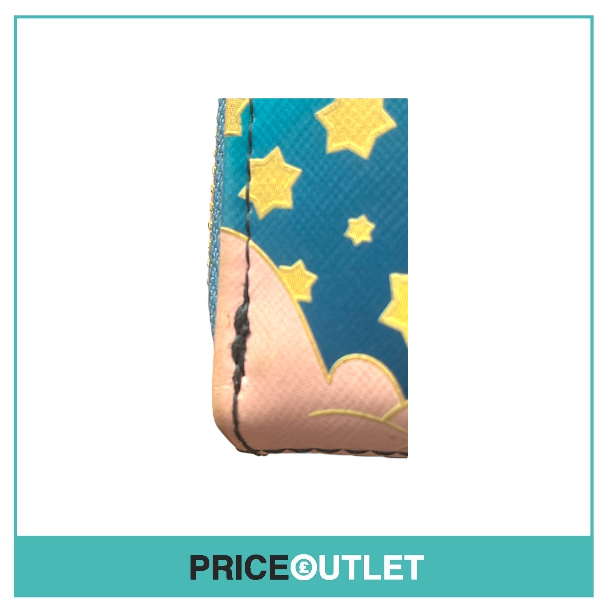 Funko Loungefly - Jimi Hendrix - Psychedelic Glow in the Dark Wallet - BRAND NEW WITH TAGS (Slight Damage)