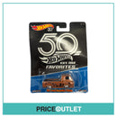 Hot Wheels - 50th Anniversary 1968 Favourites - ‘60’s Ford Econoline Pickup