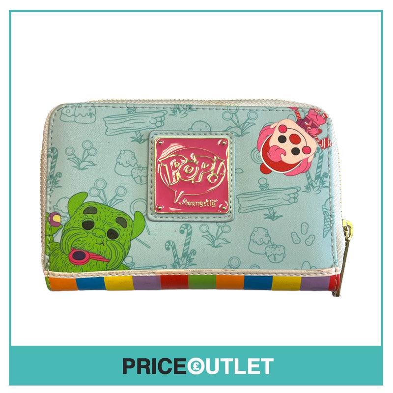 Funko Loungefly - Candyland - Take Me To The Candy Wallet - BRAND NEW WITH TAGS (Slight Damage)