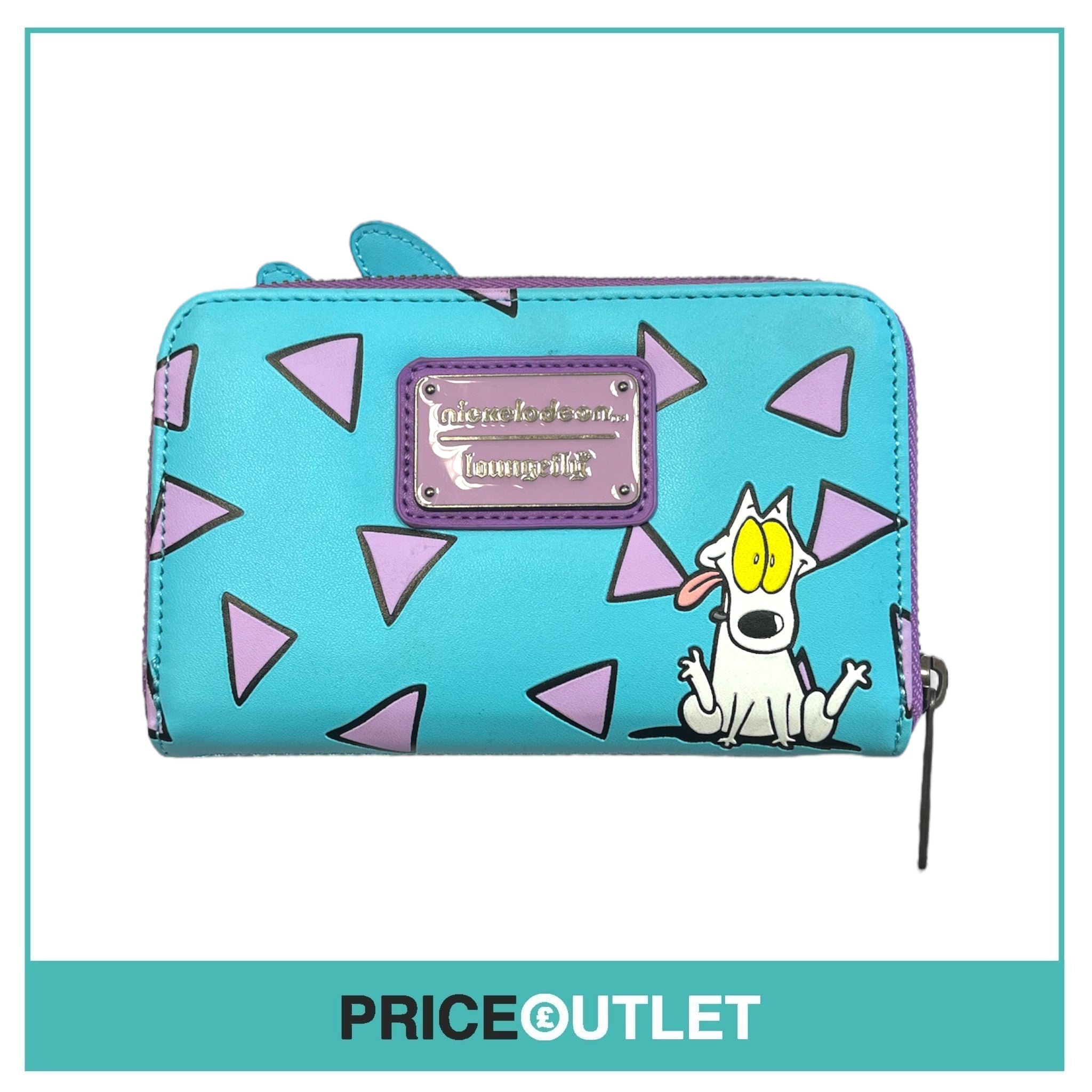 Funko Loungefly - Nickelodeon - Rocko’s Modern Life Wallet - BRAND NEW WITH TAGS