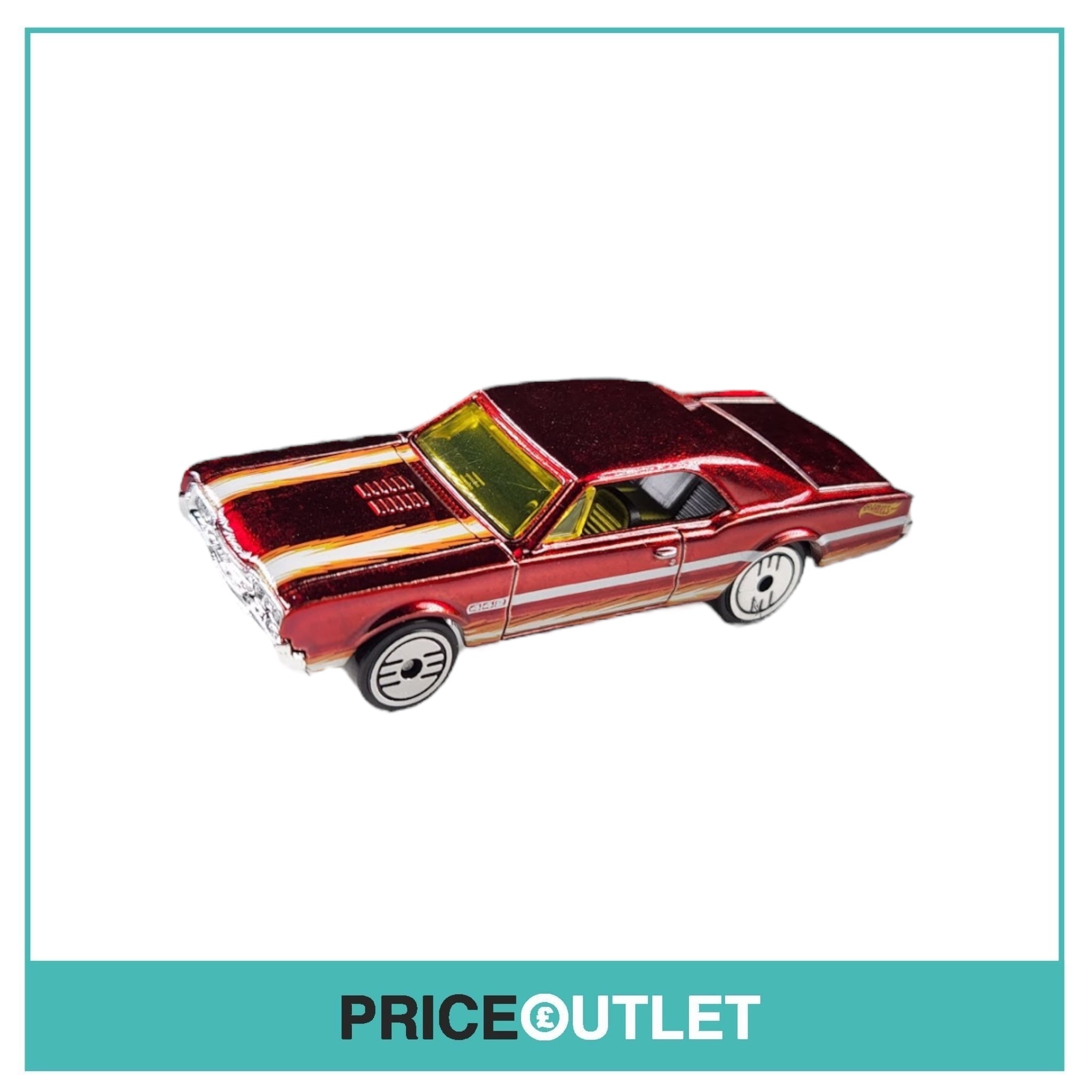 Hot Wheels - Ultra Hots - ‘67 Oldsmobile 442