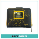Funko Loungefly - DC Comics - Black Adam Cosplay Glow-in-the-Dark Zip-Around Wallet - BRAND NEW WITH TAGS