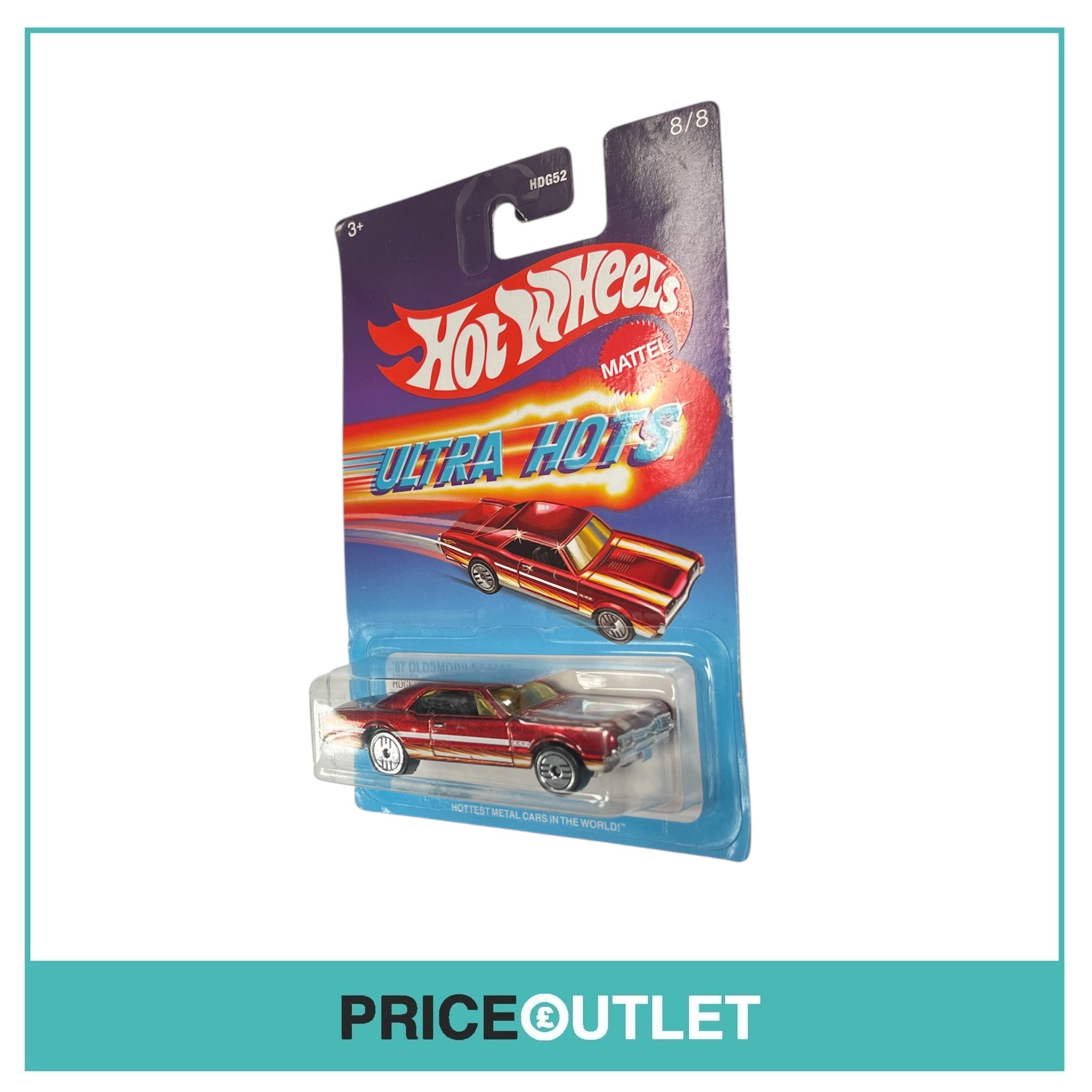 Hot Wheels - Ultra Hots - ‘67 Oldsmobile 442